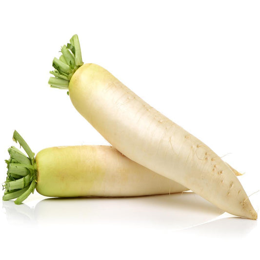 White Radish/白蘿蔔 40lb